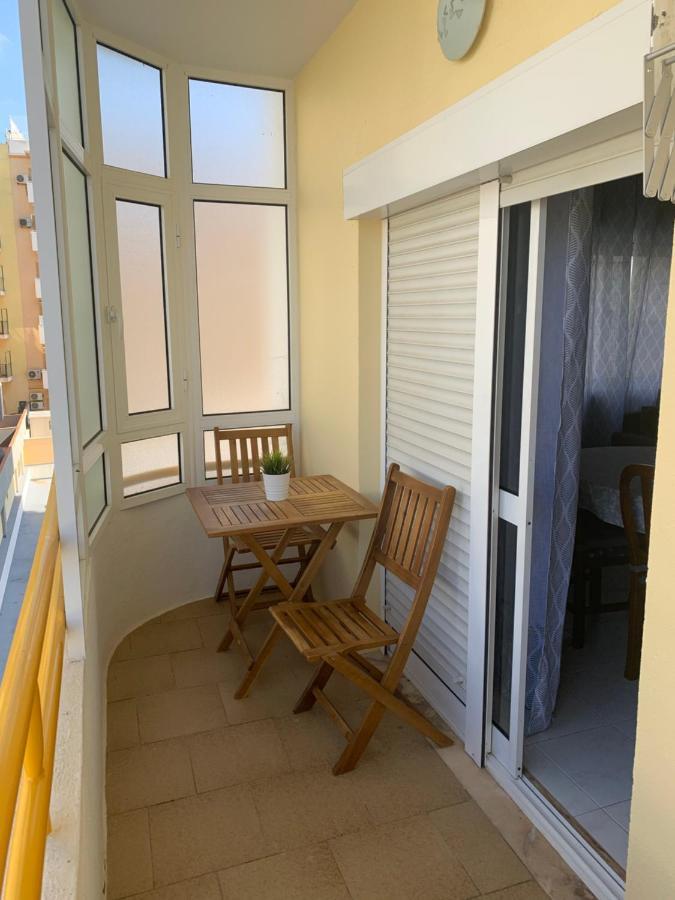 Apartamento Estrela Do Mar A 50 Metros Da Praia Armação de Pêra Exterior foto